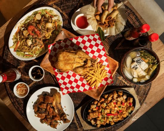 Max's Restaurant Glendale, Cuisine of the Philippines