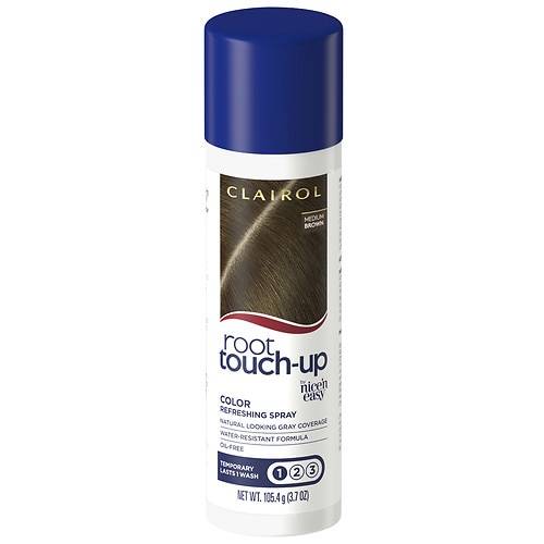 Root Touch-up Color Refreshing Spray - 3.7 oz