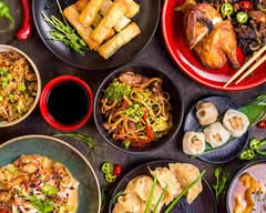 Thaii Express Malaga (Plaza de la Solidaridad 9)