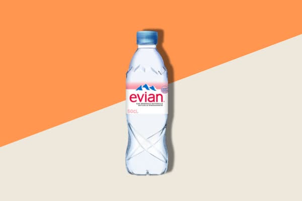 EAU MINÉRALE EVIAN
