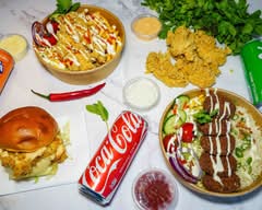London Fish&Chicken Station