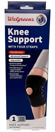 Walgreens Knee Stabilizer One Size