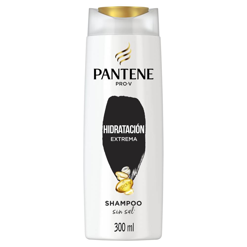 Pantene · Shampoo pro-v hidratación extrema (300 ml)