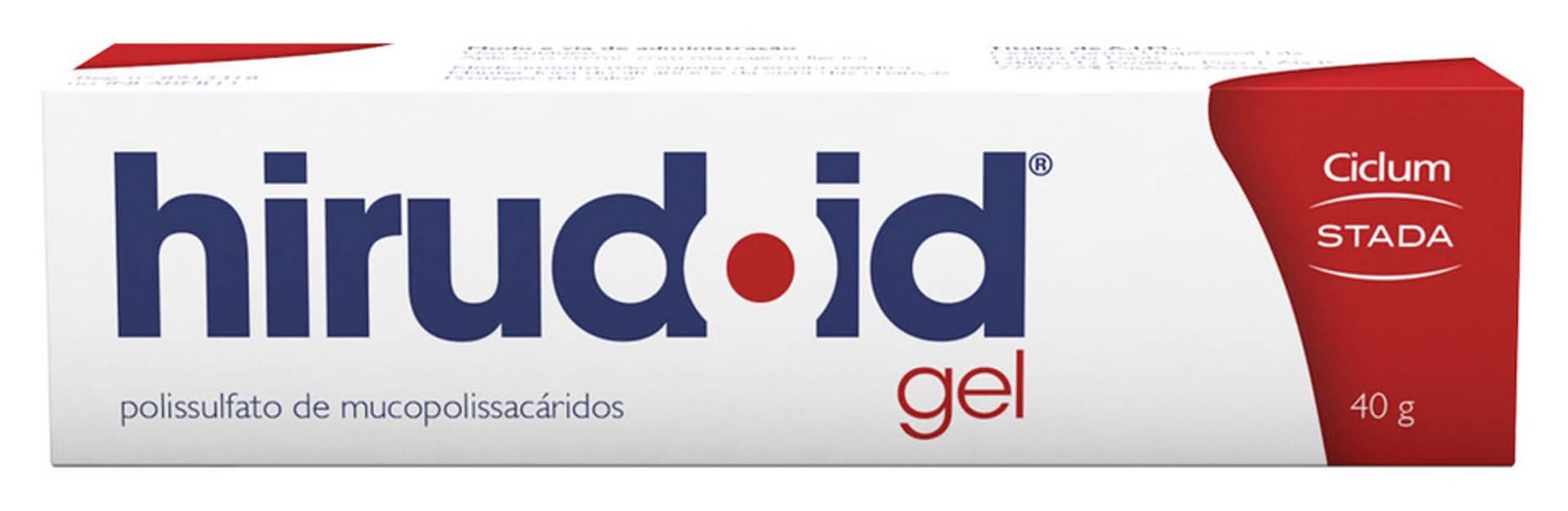 Hirudoid Gel emb. 40 gr