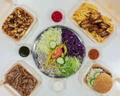 M&M Kebabs and Burgers (Bristol)