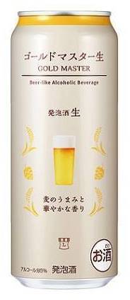 62_Lm　ゴールドマスター生（500ml）