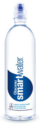 Smartwater Distilled Premium Water (700 ml)