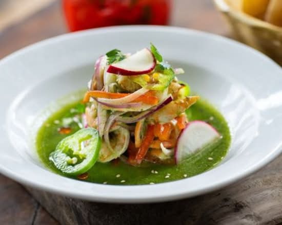 Cevichería 502 (Guatemala City)