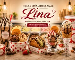 Heladería Artesanal Lina