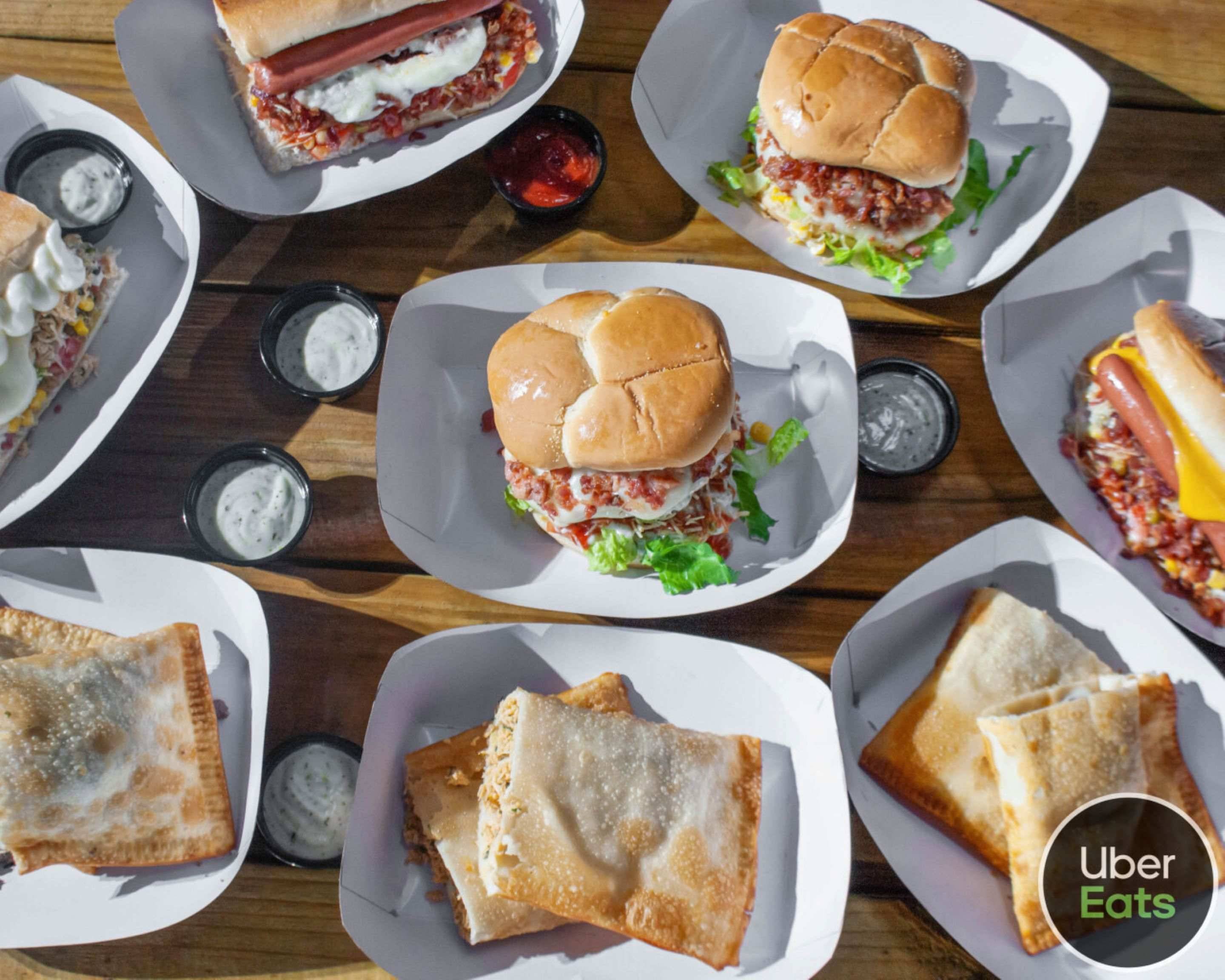 Order Brazi Burger Menu Delivery【Menu & Prices】 Orlando Uber Eats