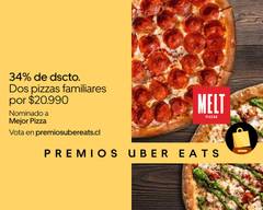Melt Pizzas - Talca Las Rastras