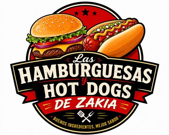 Las Hamburguesas Y Hot Dogs De Zakia (Queretaro)