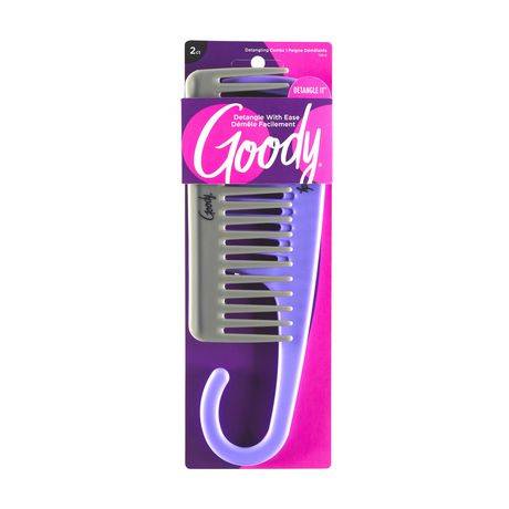 Goody Go Curl Shower Comb (2 ct)