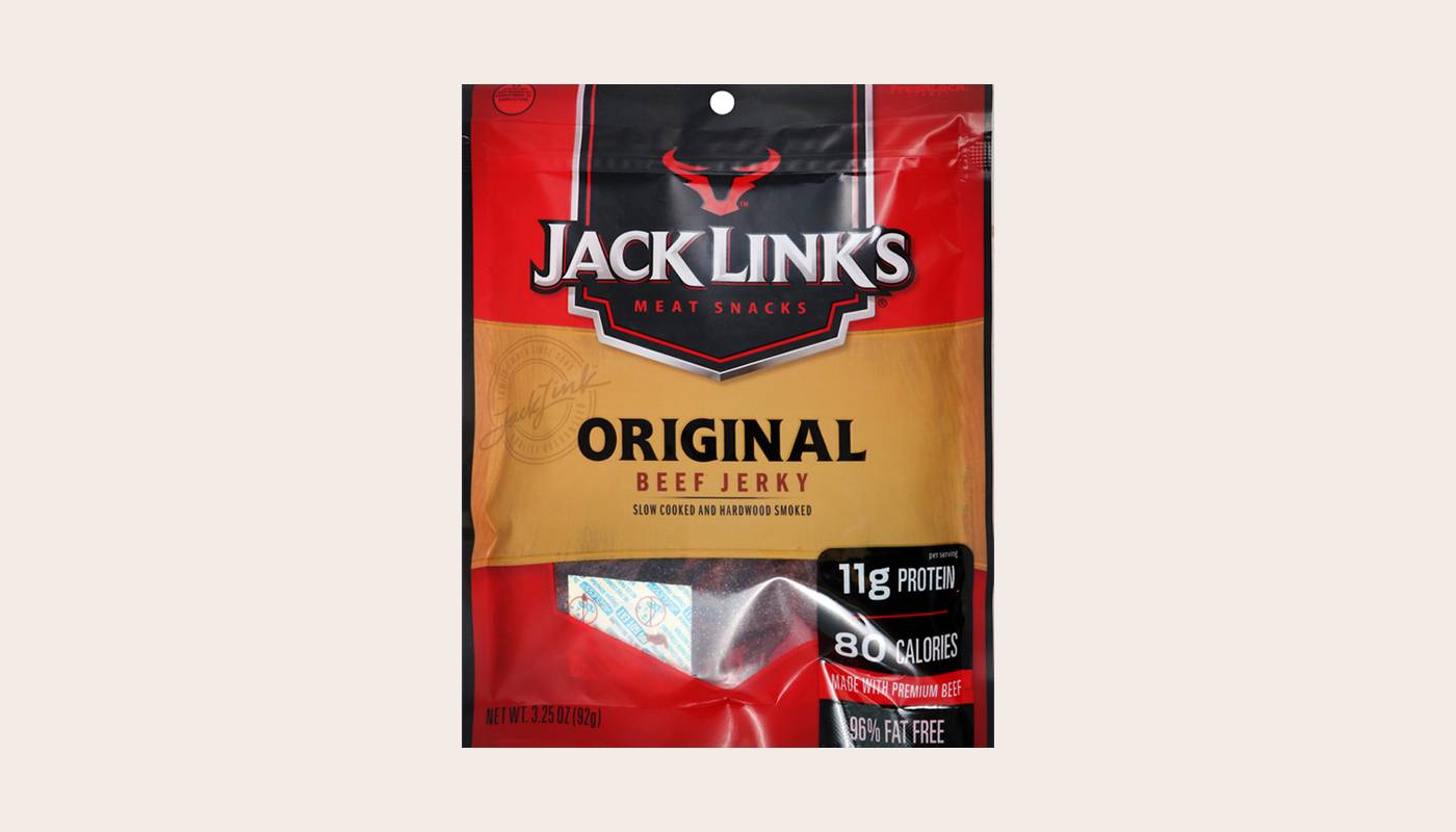 Jack Links Original Jerky 3.25oz