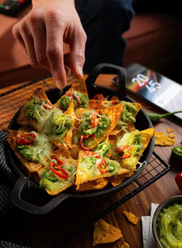 Chips Nachos 🌶️👌🤦‍♀️🌶️