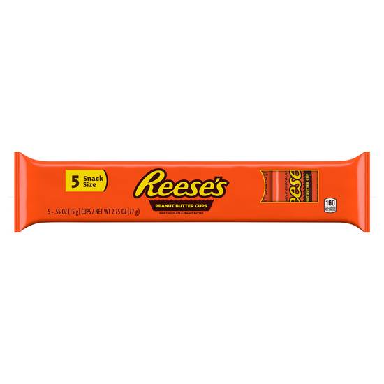 Reese's Peanut Butter Cups (5 x 0.35 oz)