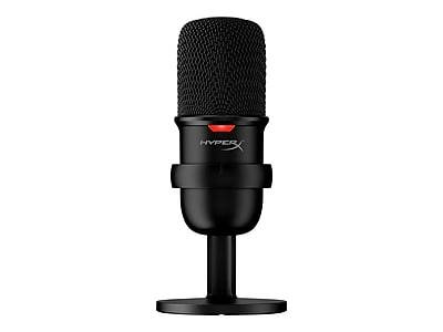 Hyperx Solocast Condenser Microphone (black)