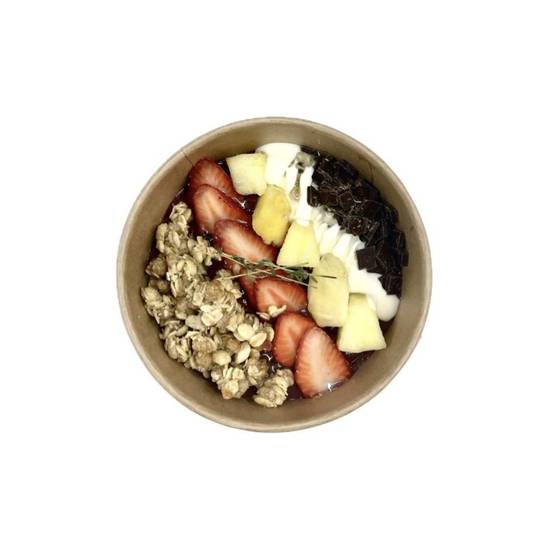 アサイーページ 🥝🥝🥝 《MENU No.4》 Special Acai Bowl -スペシャルアサイー
