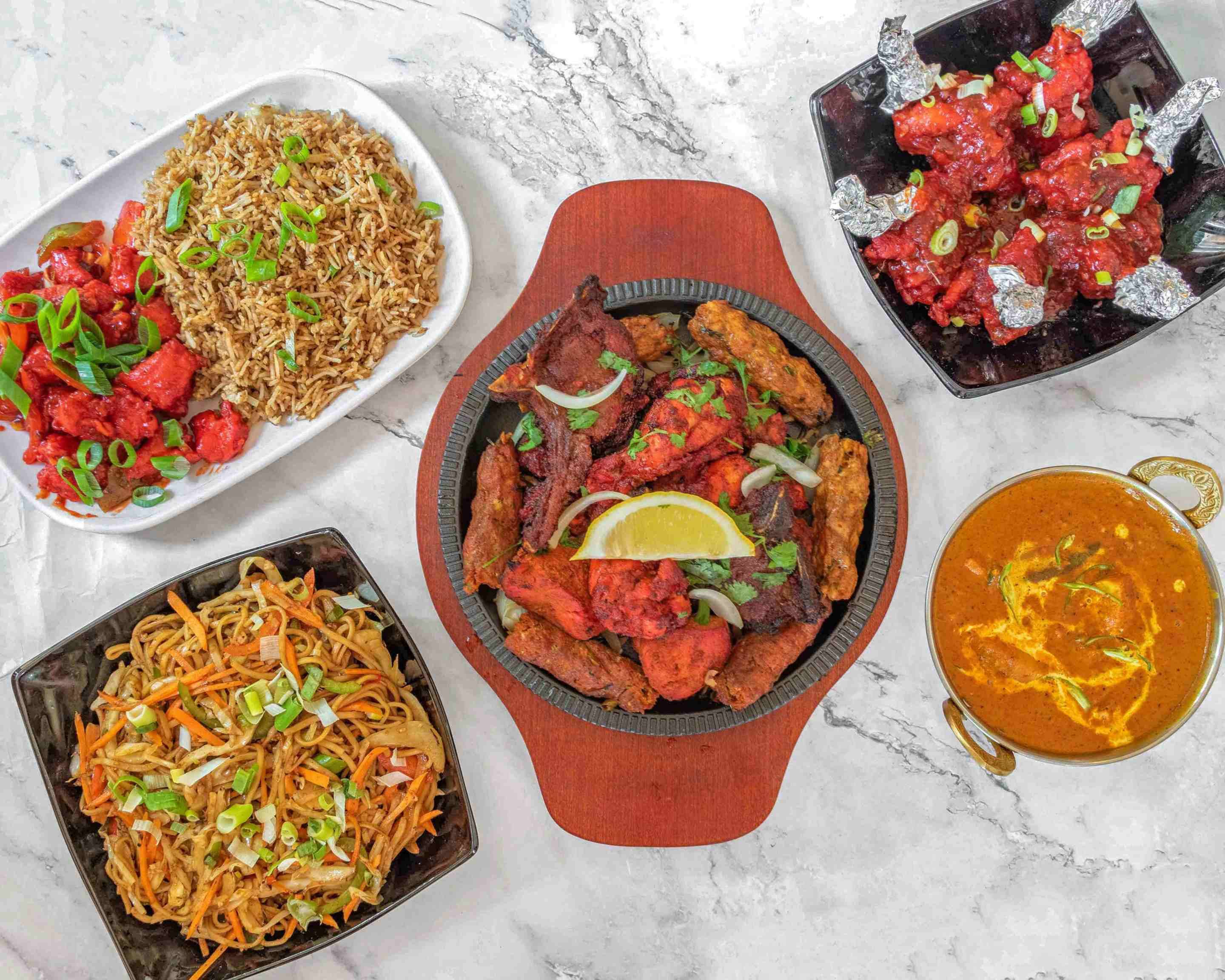 Curryaza Menu - Takeaway in Leicester | Delivery menu & prices | Uber  Eats