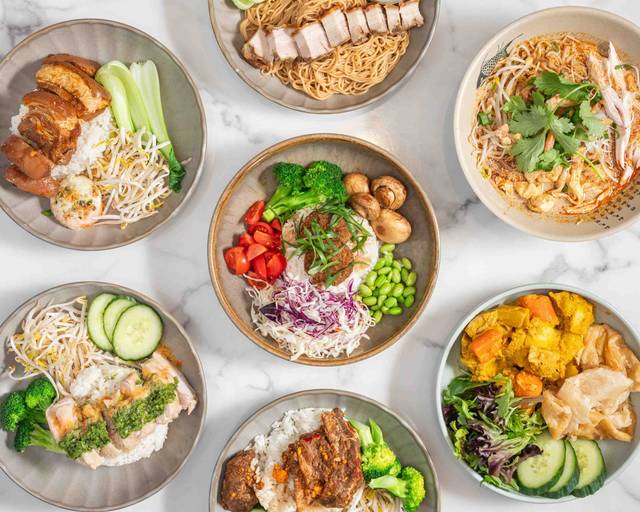 Order Meal In Bowl | Menu & Prices | Adelaide Delivery | Uber Eats