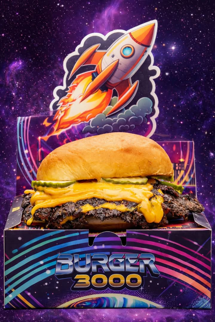 Burger 3000 photo 2