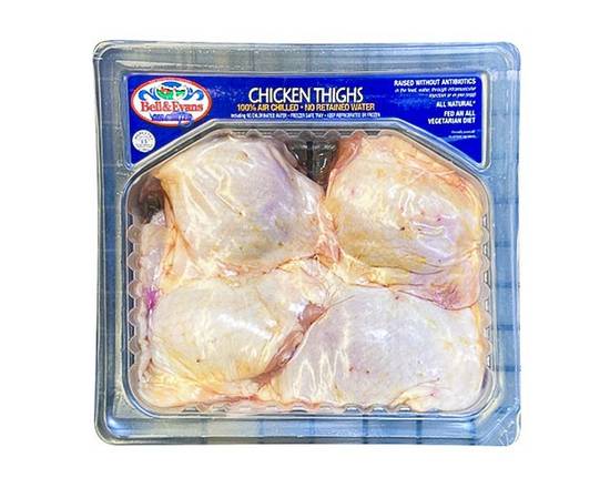 Bell & Evans · Chicken Thighs (approx 2 lbs)