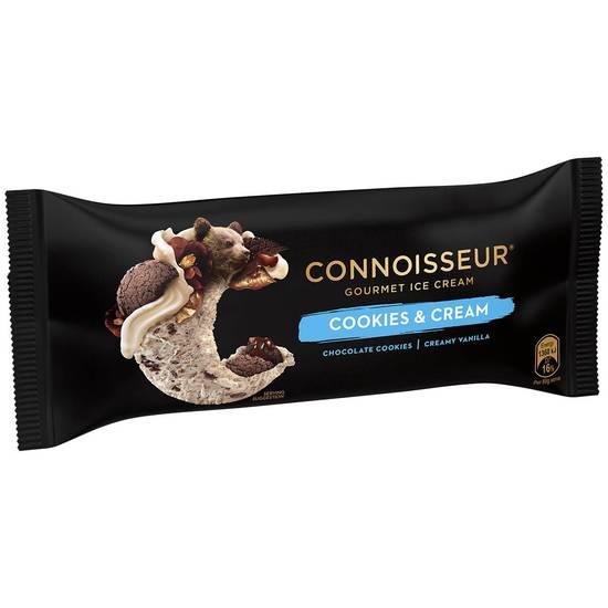 Connoisseur Cookies & Cream 100ml