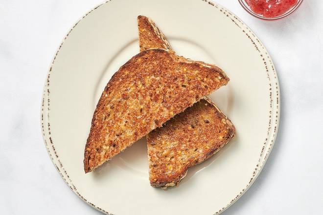 Whole Grain Artisan Toast
