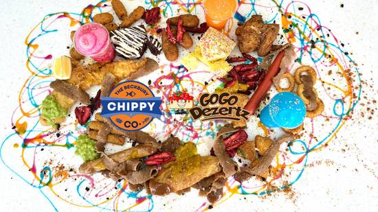 The Beckbury Chippy Co X GoGo Dessertz (formerly Seavers)