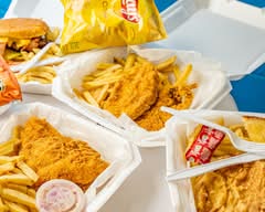 WBS Catfish and Hamburgers (8102 S Polk St)