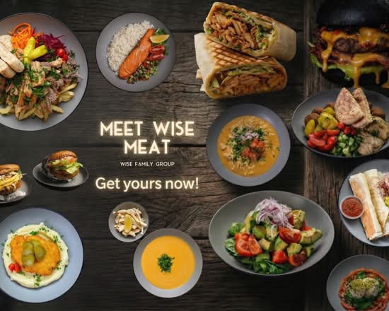 Meet Wise Meat