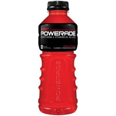 POWERADE Fruit Punch 20 oz