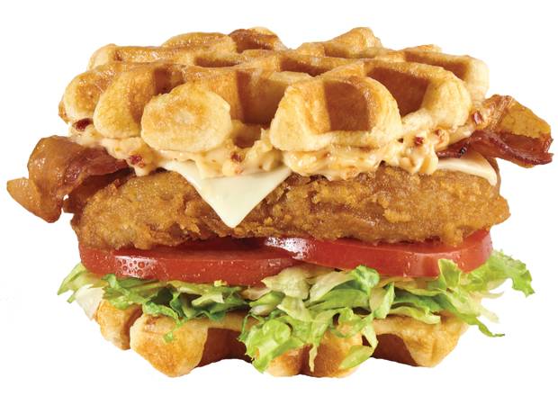 Chicken & Bacon Waffledoodle™
