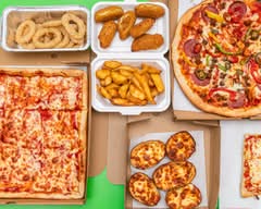 Snappy Tomato Pizza - Aberdeen