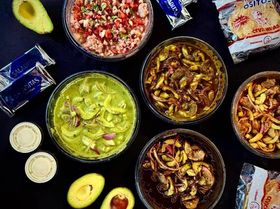 Mariscos Los Mareados (Guadalajara)