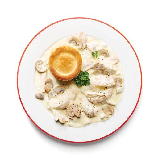 Vol-au-Vent