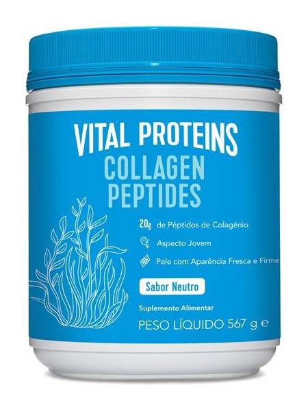 Péptidos de Colagénio. sabor neutro