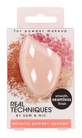 Real Techniques® Miracle Powder Sponge™