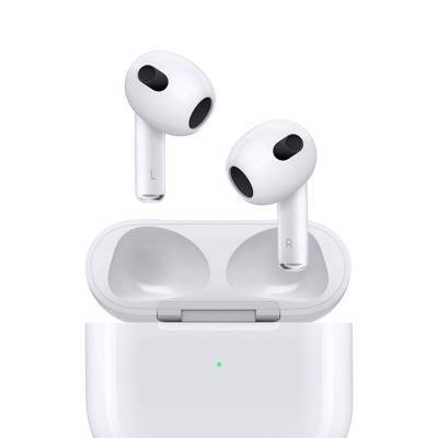 Airpods With Lightning Charging Case