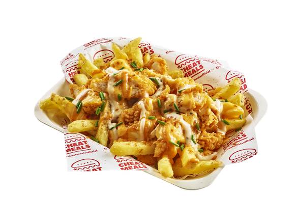 Loaded Fries