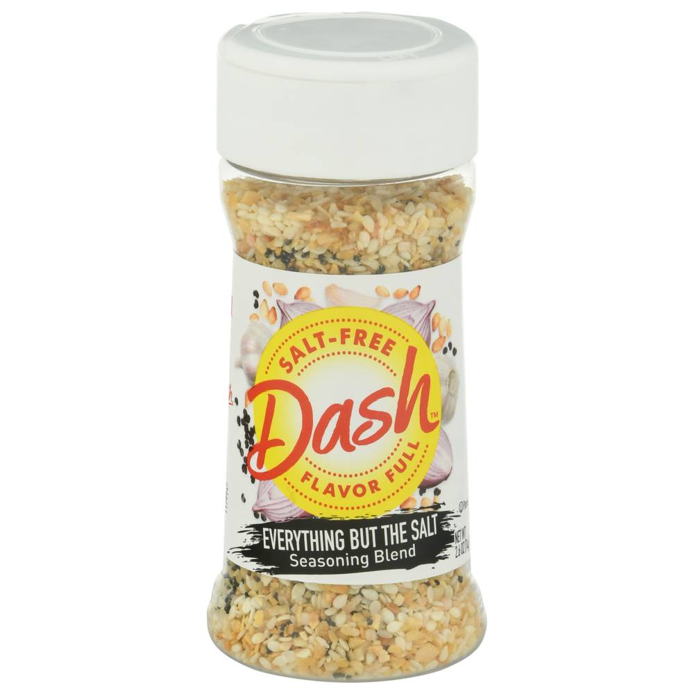 Dash Salt Free Seasoning Blend (2.6 oz)