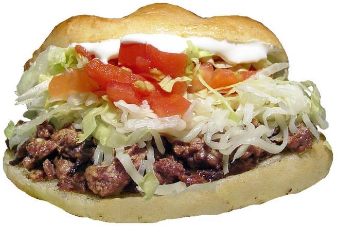 Steak Torta