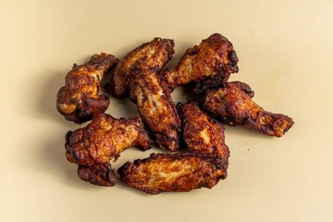 🍗Chicken Wings (8 pièces)