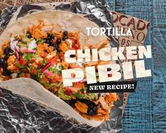 Tortilla - Fresh Burritos (Reading)