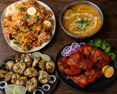 インド料理RAJ 長原店