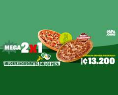 Papa John´s Pavas