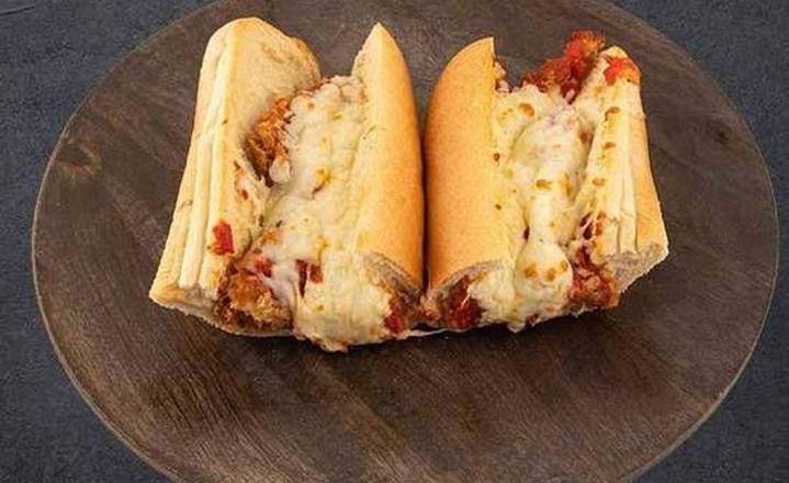 Chicken Parmigiana