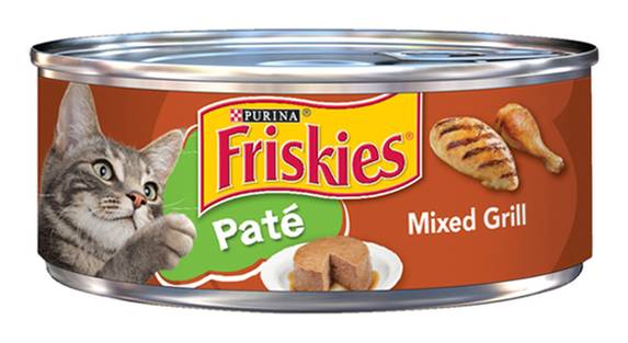 Friskies Buffet Mixed Grill 5.5oz