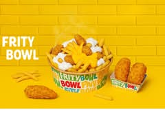 Frity Bowl 🍟 Bordeaux 