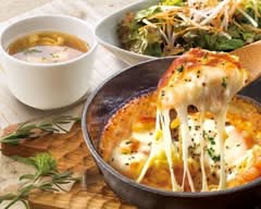 今日ドリアに恋をしました。 I fell in love with Doria